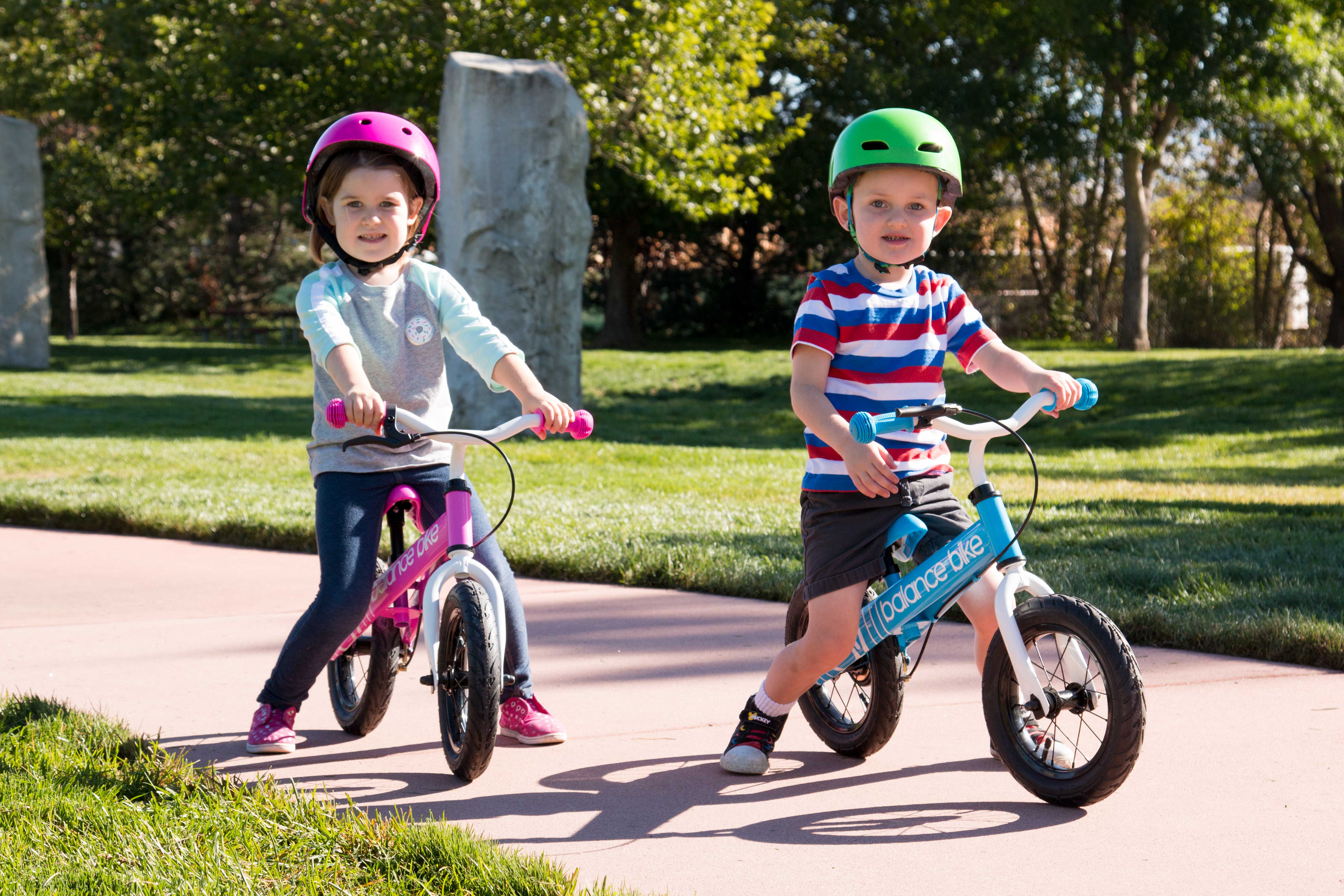 Kids Toddler Bike Push bikes made to teach kids how to